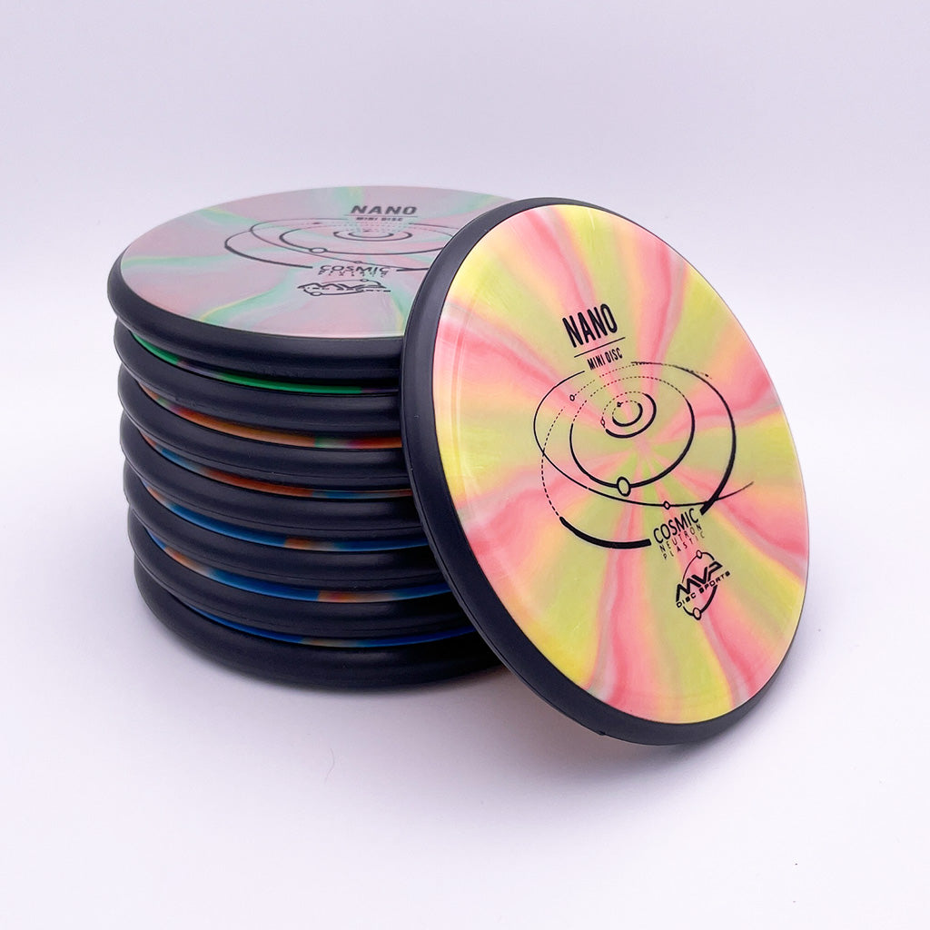 MVP Cosmic Neutron Nano Disc Golf Mini Marker