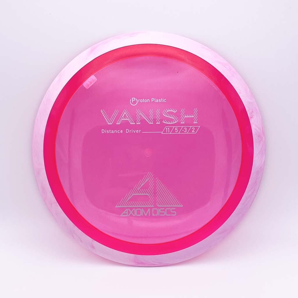 Axiom Discs Proton Vanish