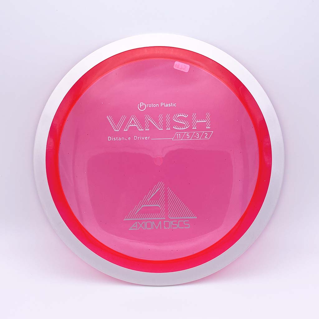 Axiom Discs Proton Vanish