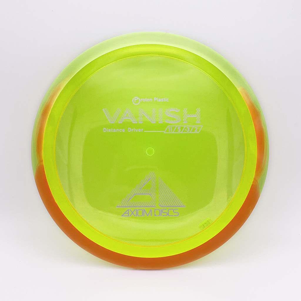 Axiom Discs Proton Vanish