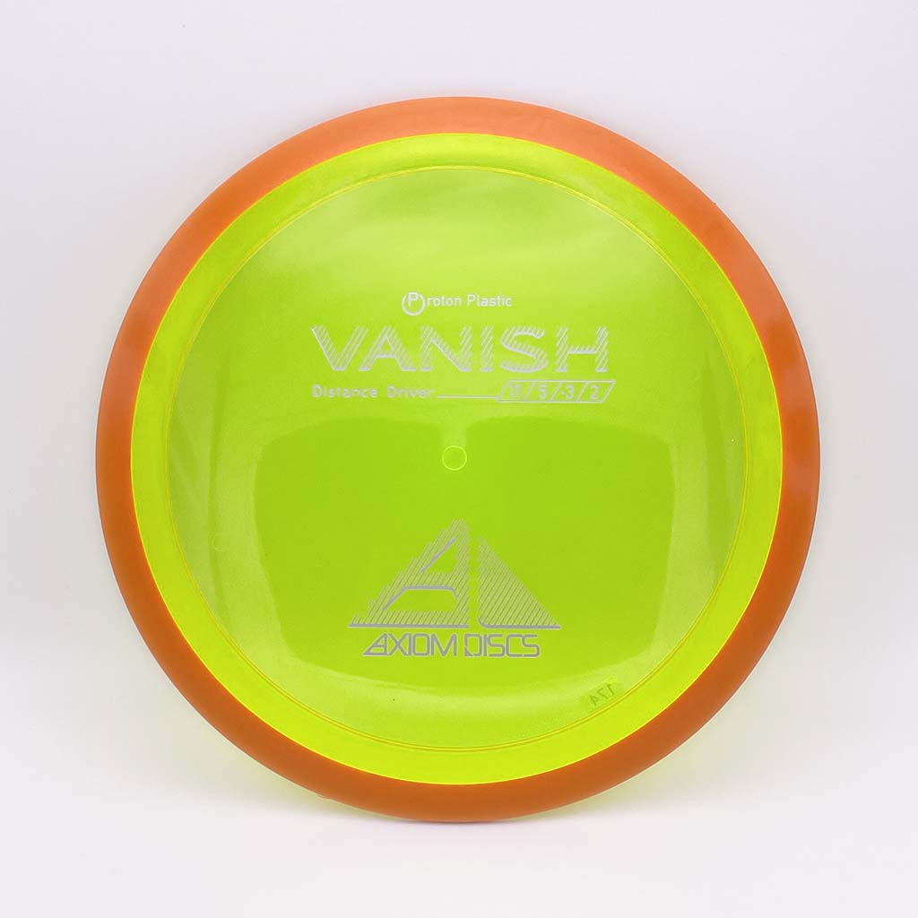 Axiom Discs Proton Vanish