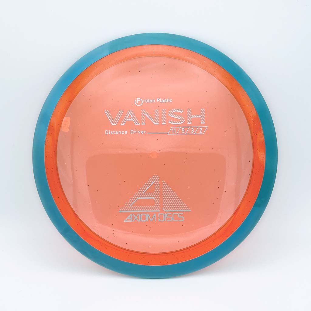 Axiom Discs Proton Vanish