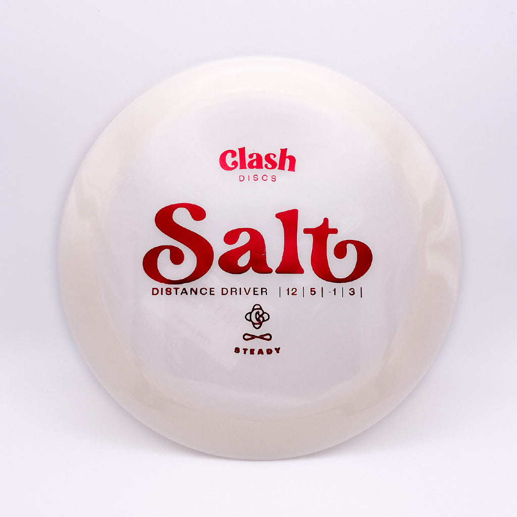 Clash Discs Steady Salt