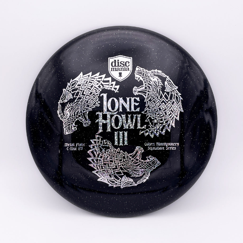 Discmania Lone Howl 3 Metal Flack C-Line PD