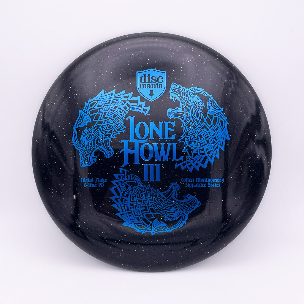 Discmania Lone Howl 3 Metal Flack C-Line PD