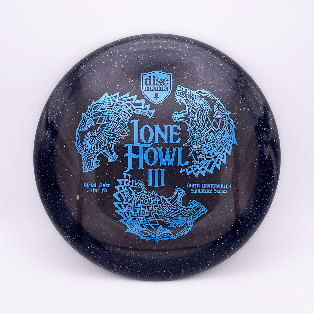 Discmania Lone Howl 3 Metal Flack C-Line PD