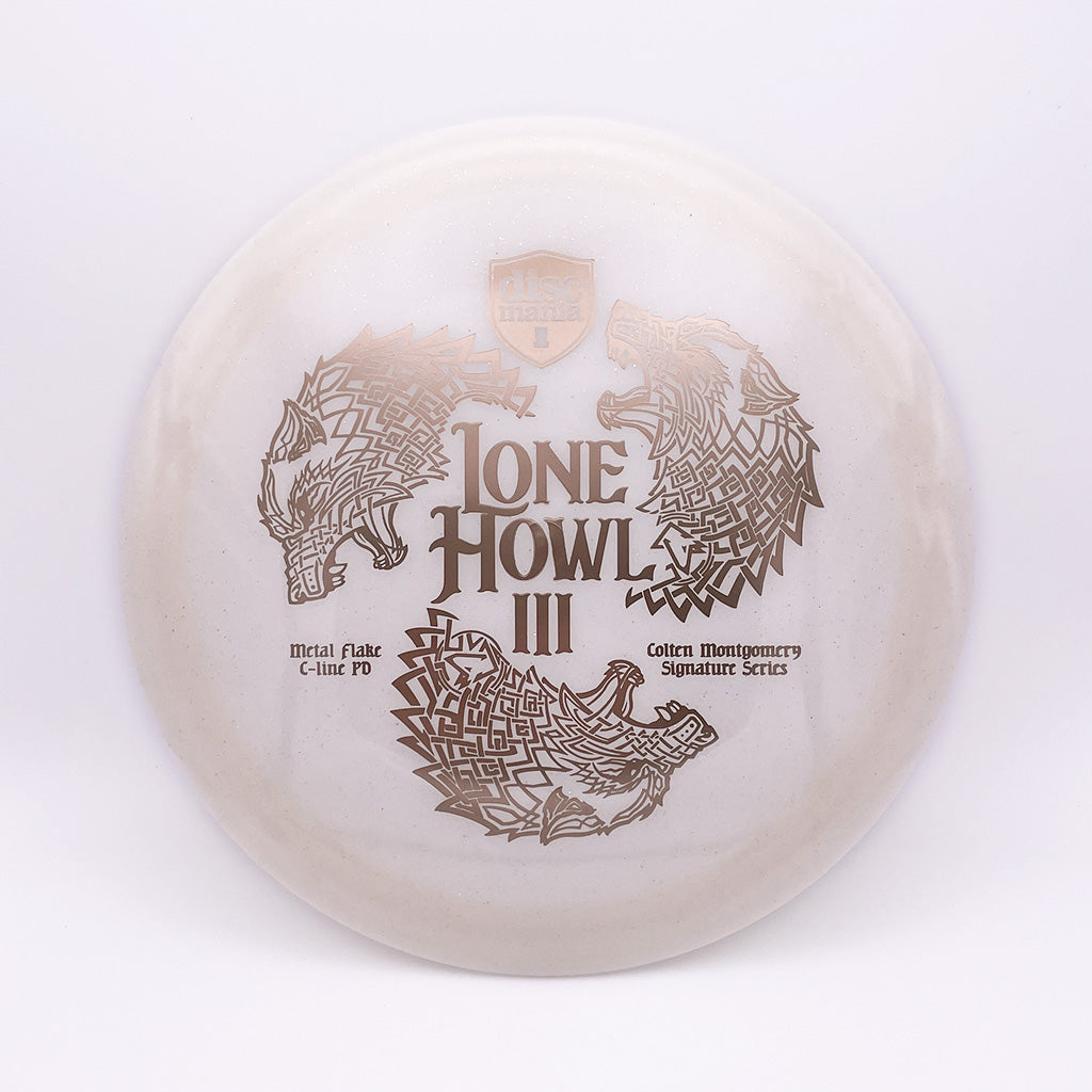 Discmania Lone Howl 3 Metal Flack C-Line PD