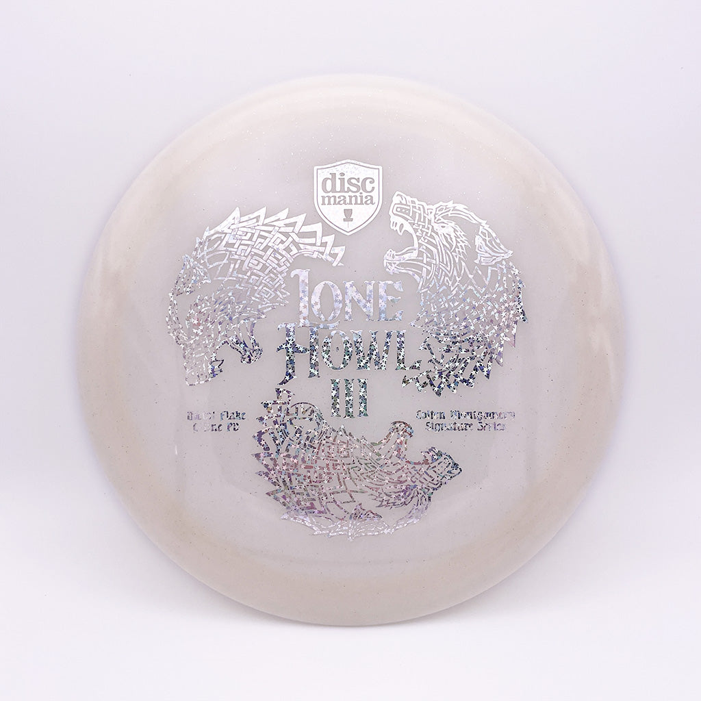 Discmania Lone Howl 3 Metal Flack C-Line PD