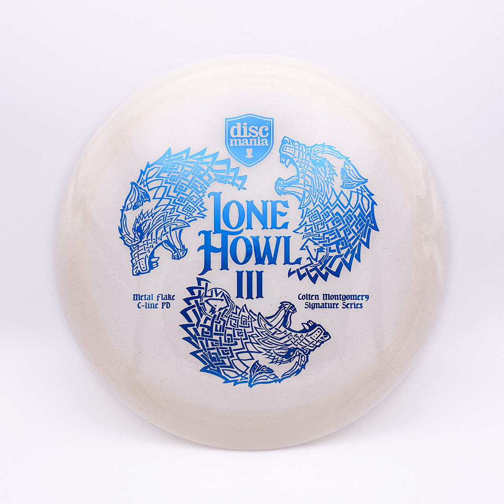 Discmania Lone Howl 3 Metal Flack C-Line PD