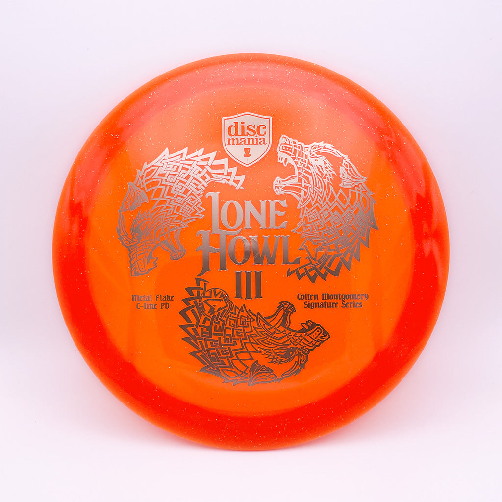 Discmania Lone Howl 3 Metal Flack C-Line PD