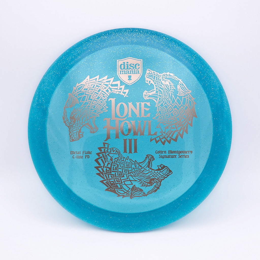 Discmania Lone Howl 3 Metal Flack C-Line PD