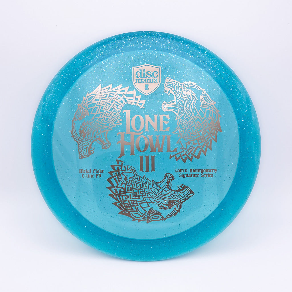 Discmania Lone Howl 3 Metal Flack C-Line PD