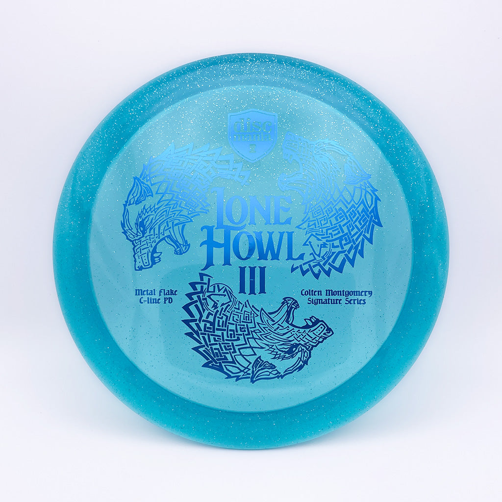 Discmania Lone Howl 3 Metal Flack C-Line PD