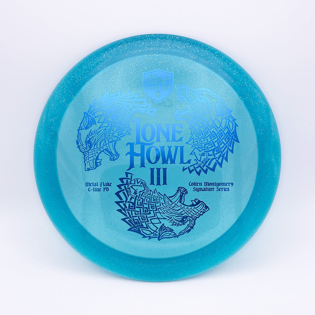 Discmania Lone Howl 3 Metal Flack C-Line PD