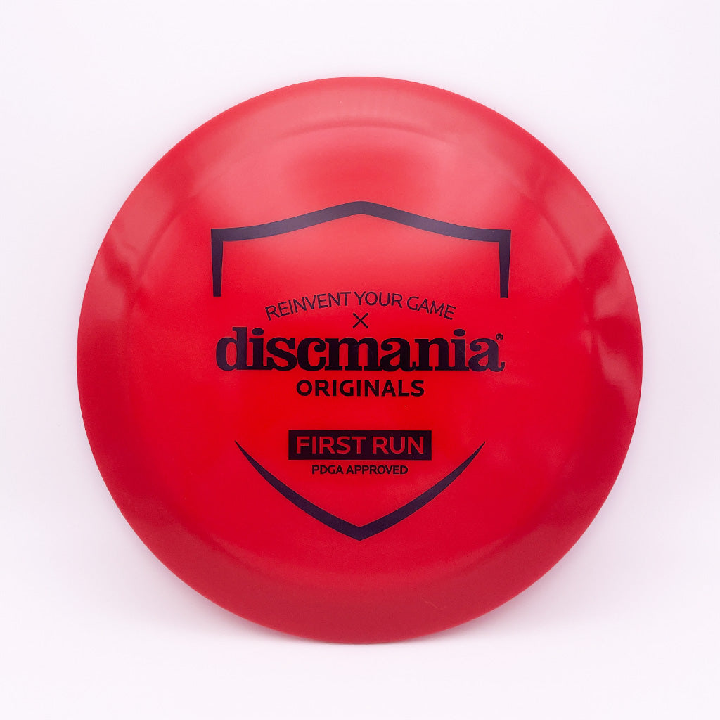 Discmania First Run S-Line DD1