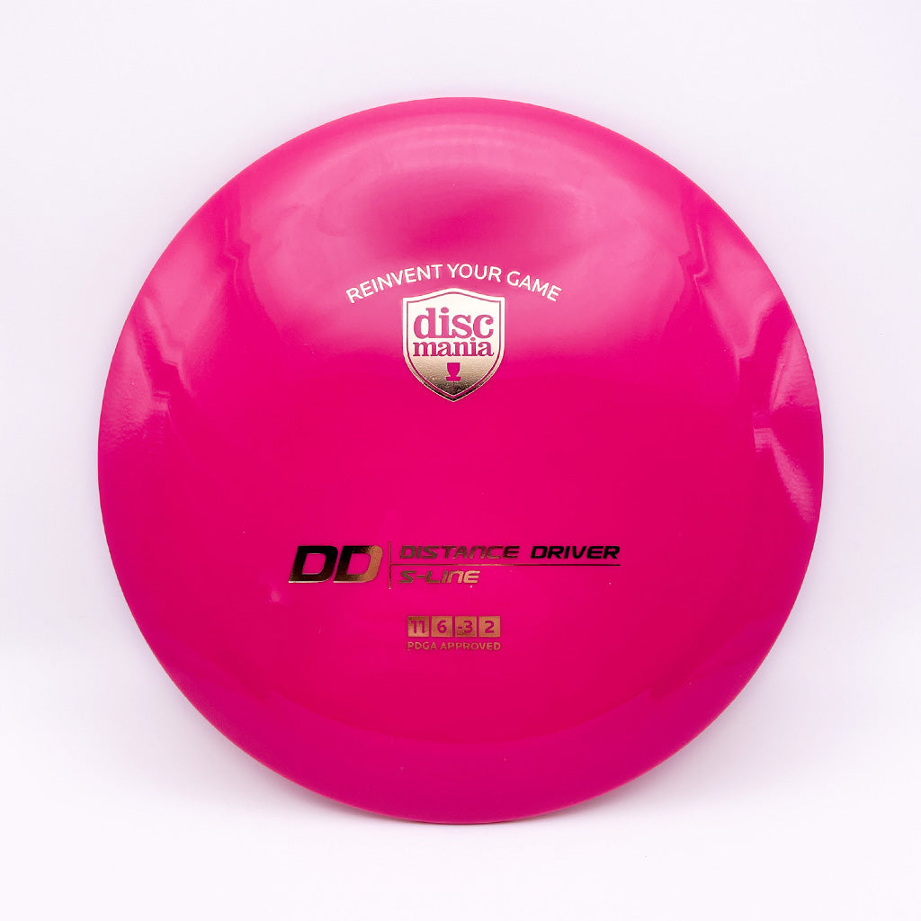 Discmania S-Line DD1