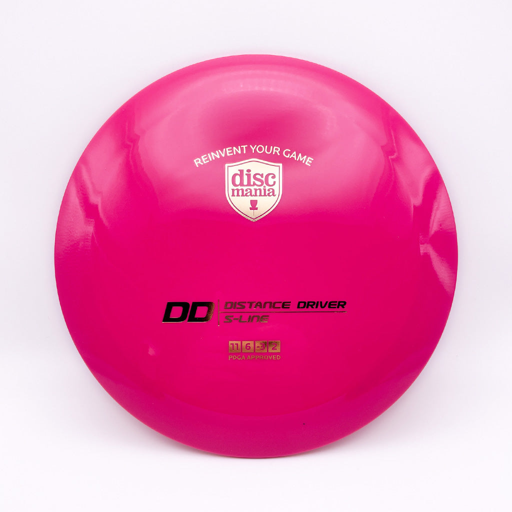 Discmania S-Line DD1