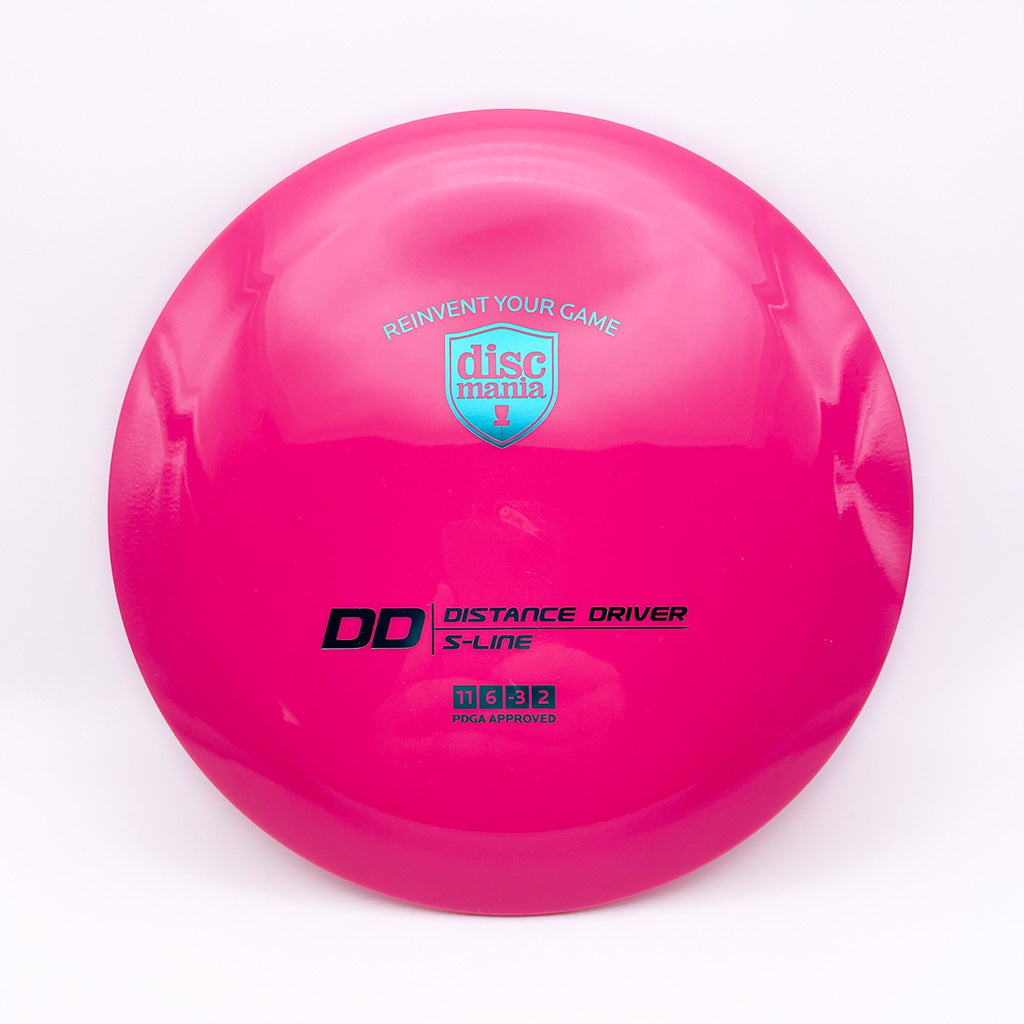 Discmania S-Line DD1