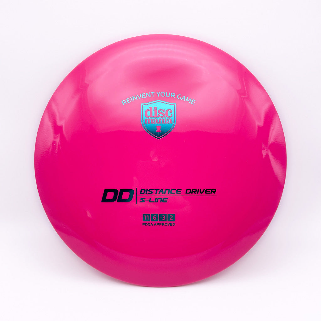 Discmania S-Line DD1