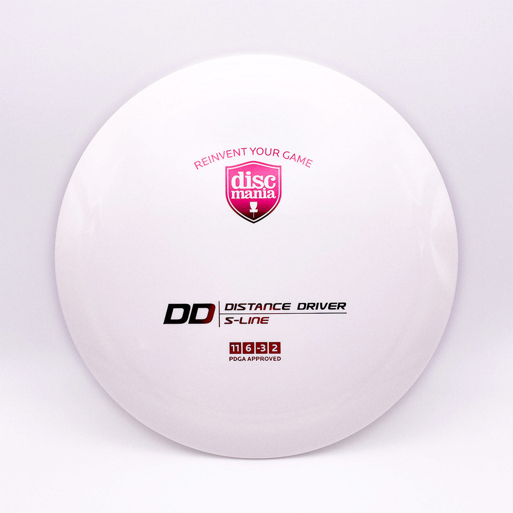 Discmania S-Line DD1