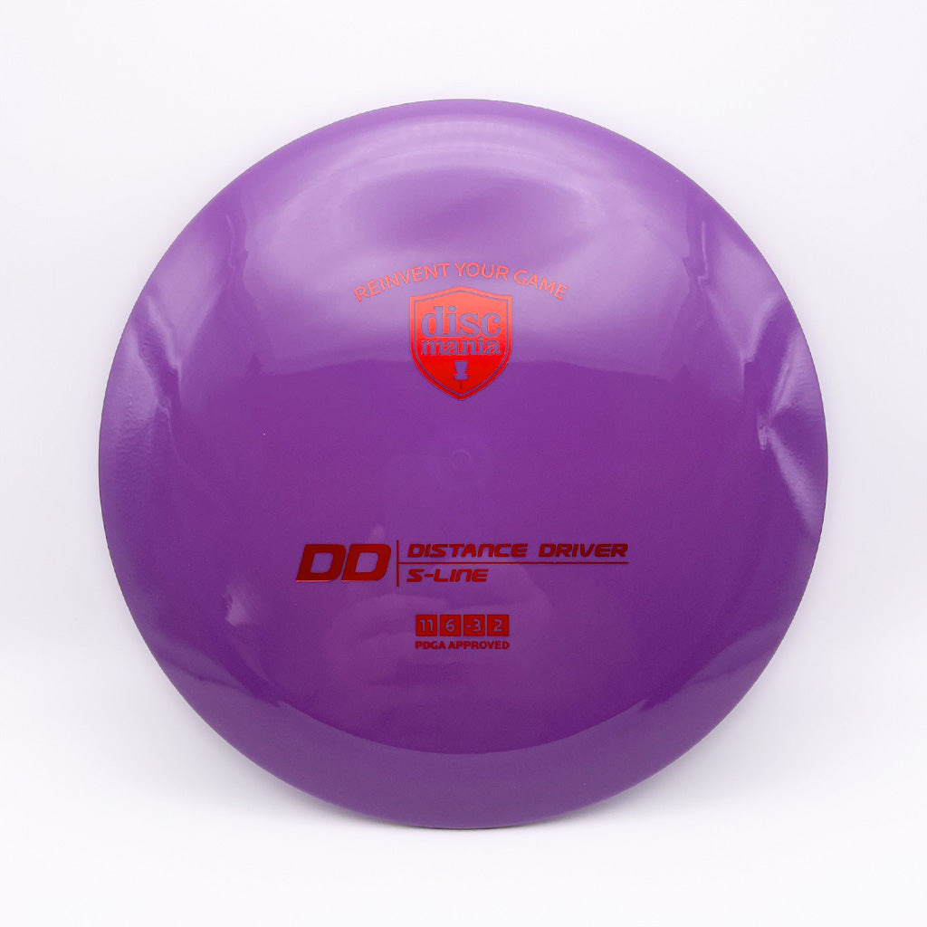 Discmania S-Line DD1