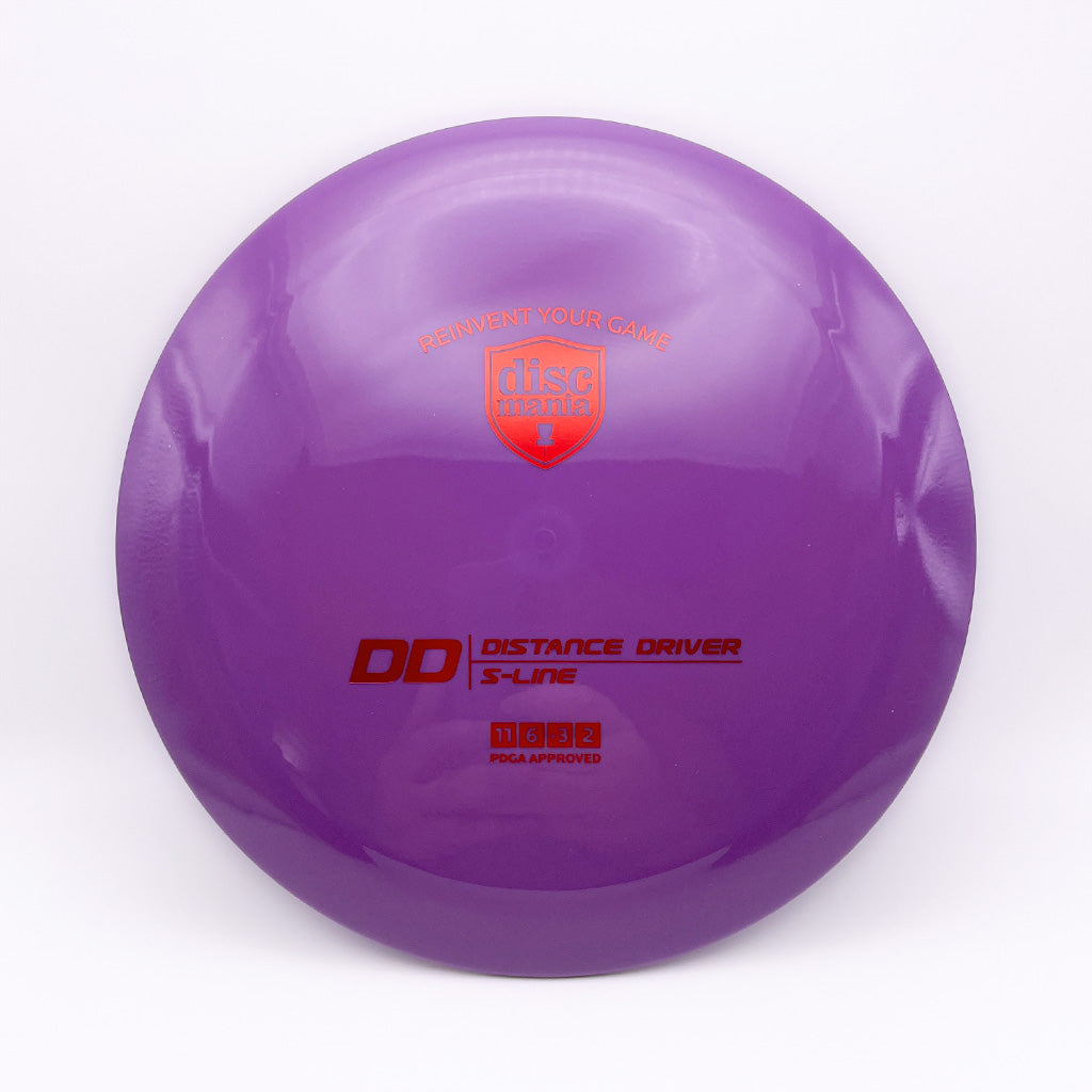 Discmania S-Line DD1