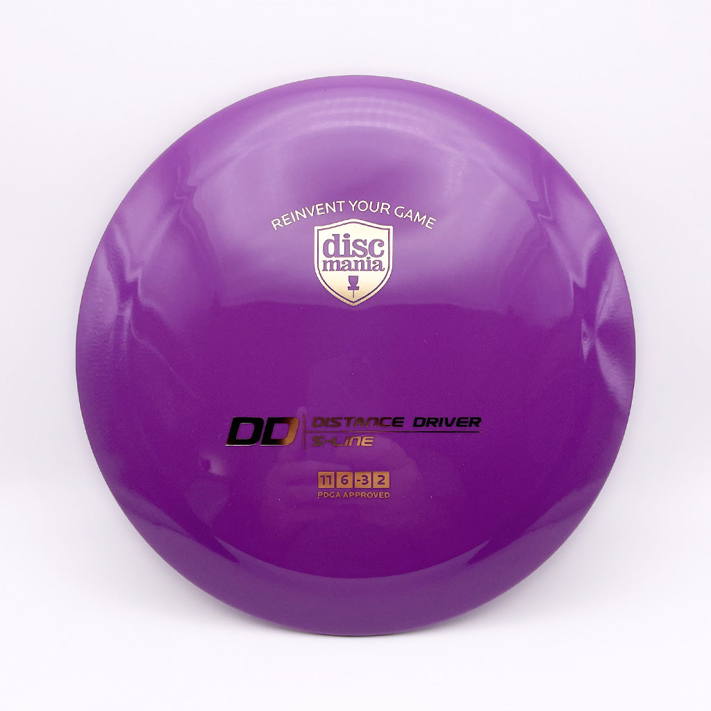 Discmania S-Line DD1