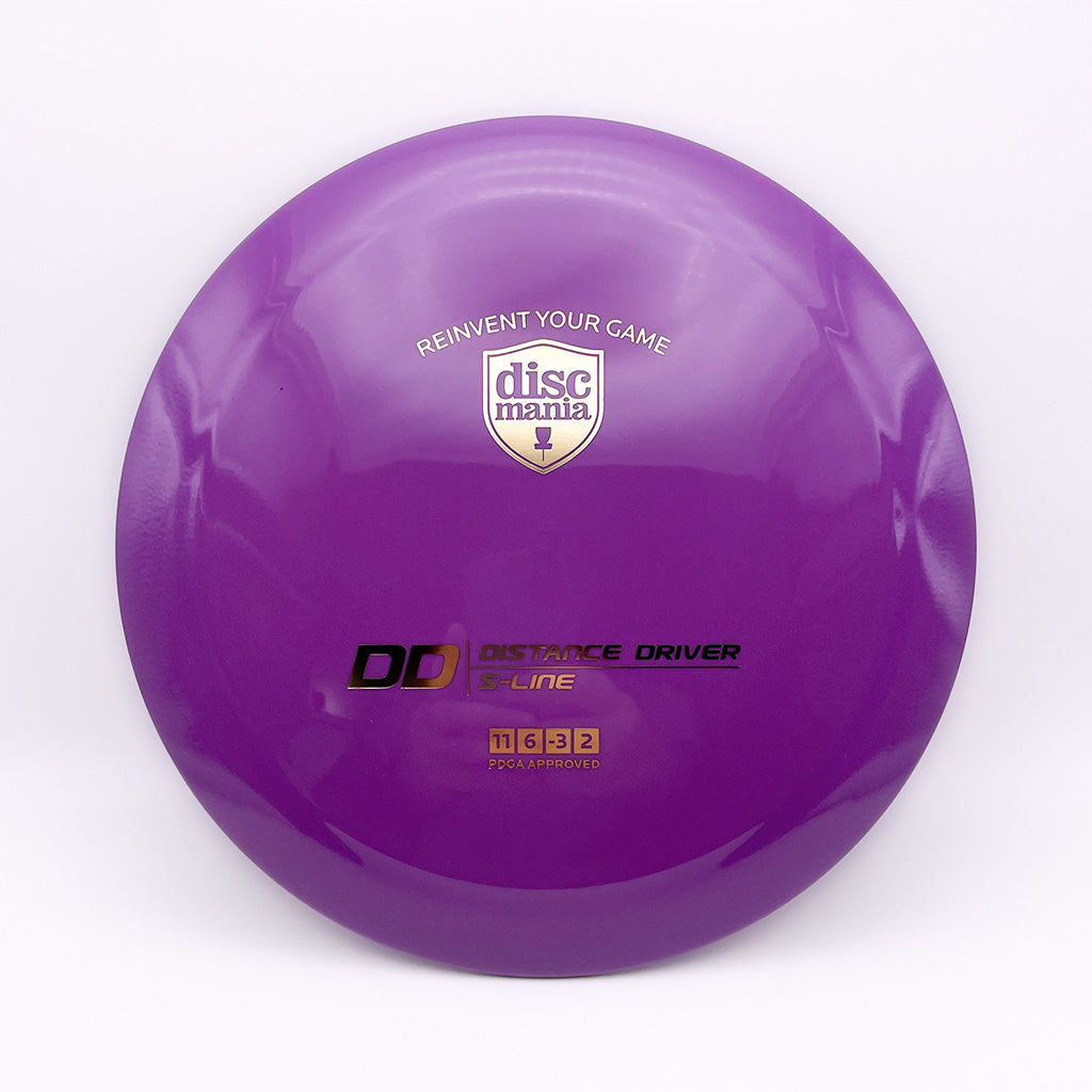 Discmania S-Line DD1