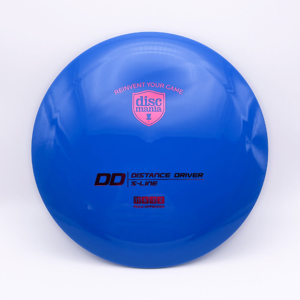 Discmania S-Line DD1