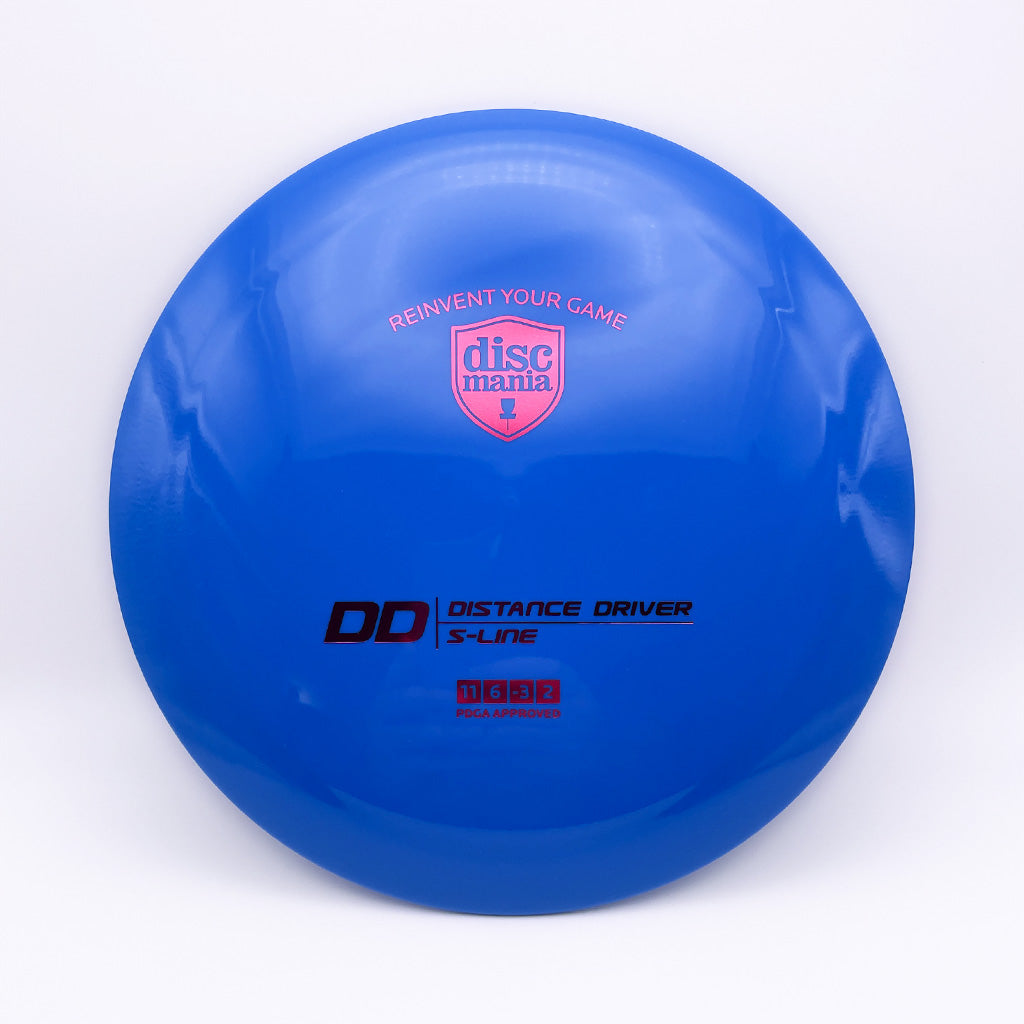 Discmania S-Line DD1