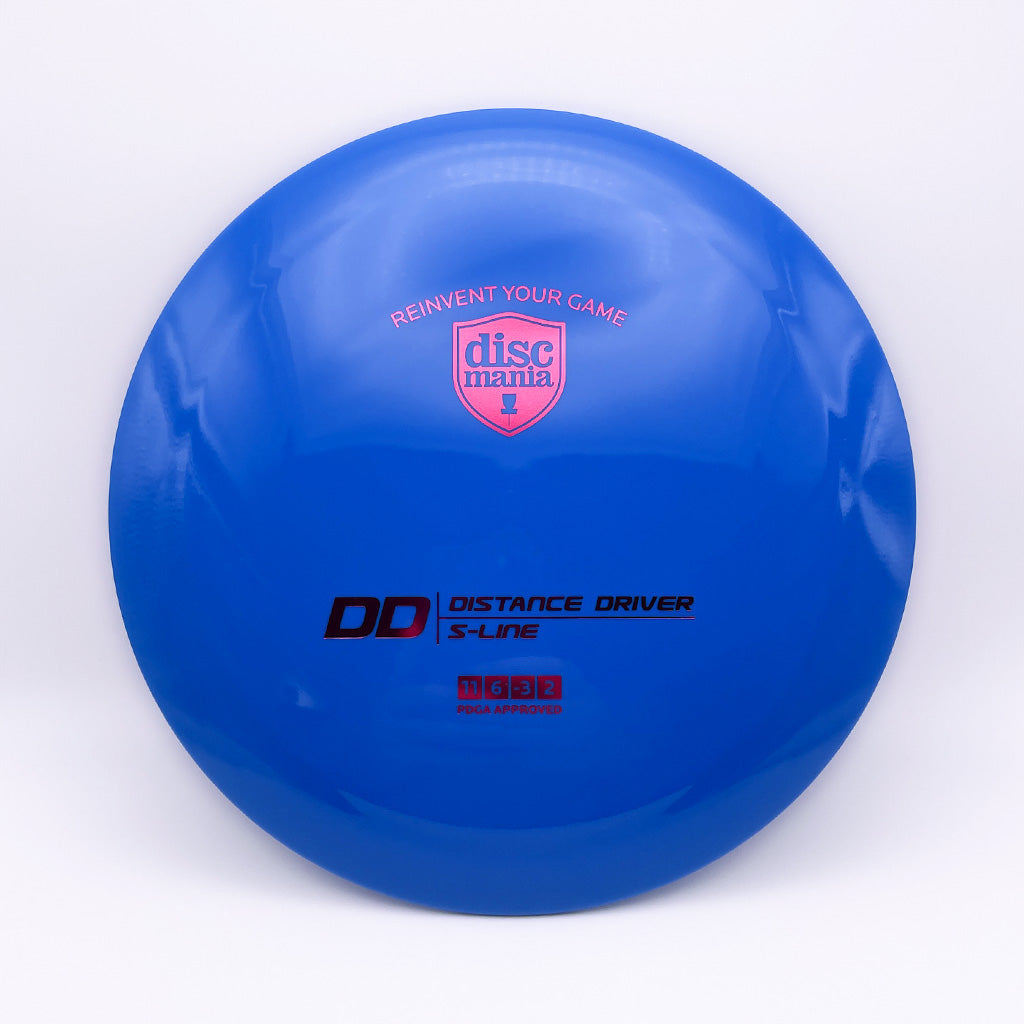 Discmania S-Line DD1