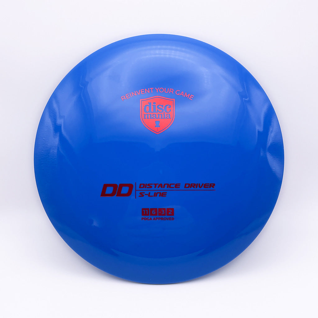 Discmania S-Line DD1