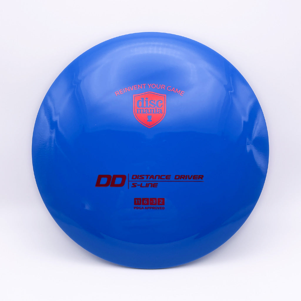 Discmania S-Line DD1