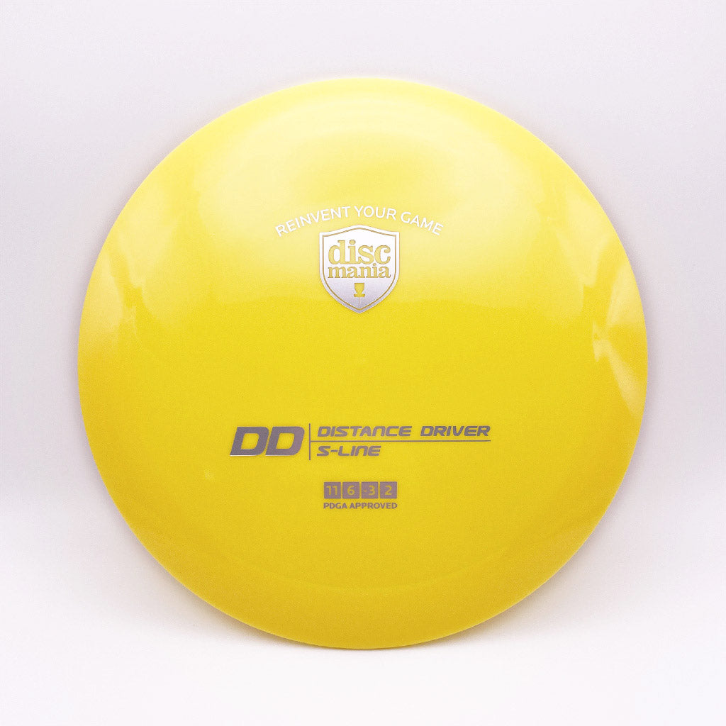 Discmania S-Line DD1