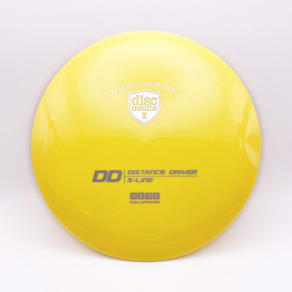 Discmania S-Line DD1