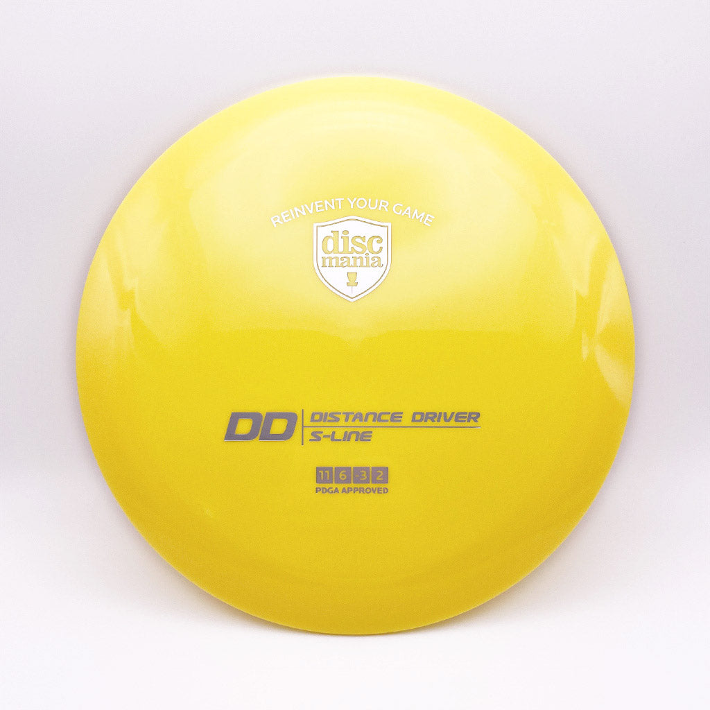 Discmania S-Line DD1