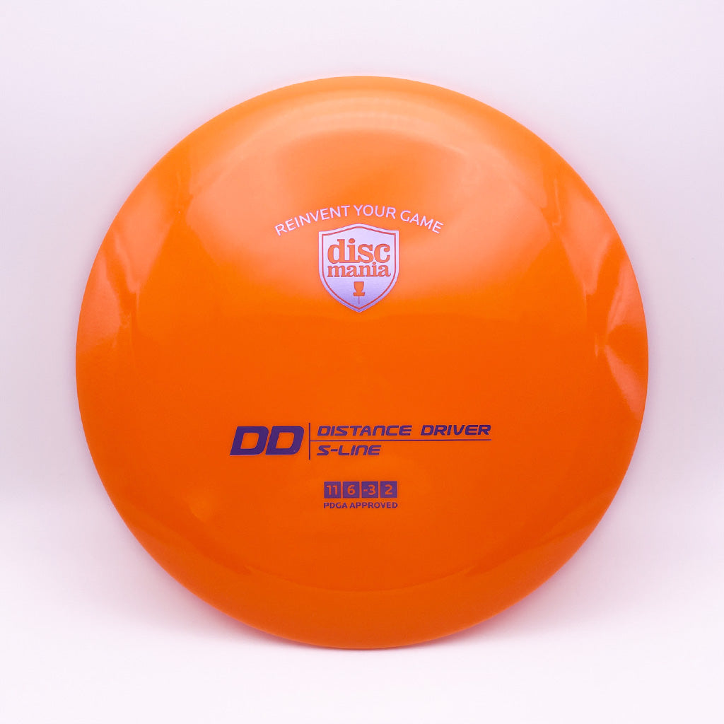 Discmania S-Line DD1