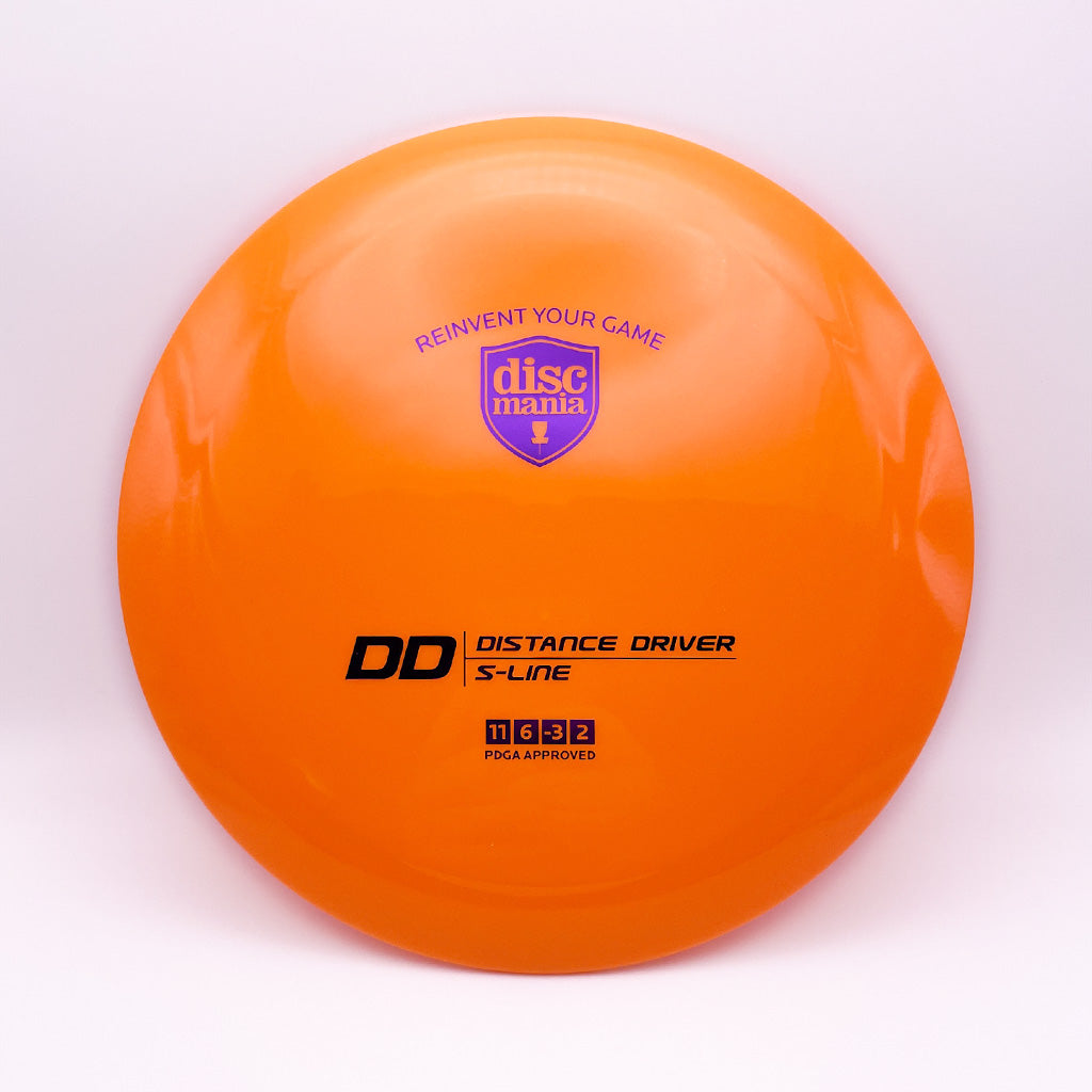 Discmania S-Line DD1