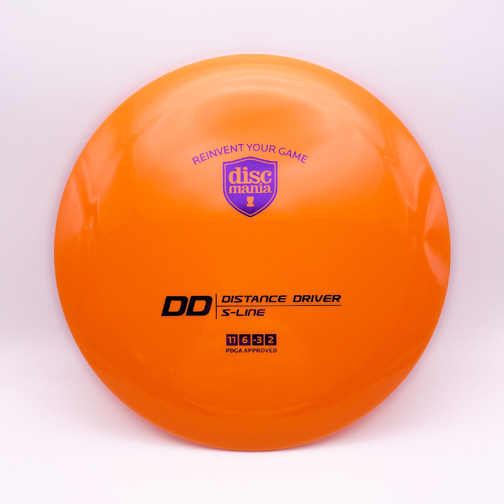 Discmania S-Line DD1