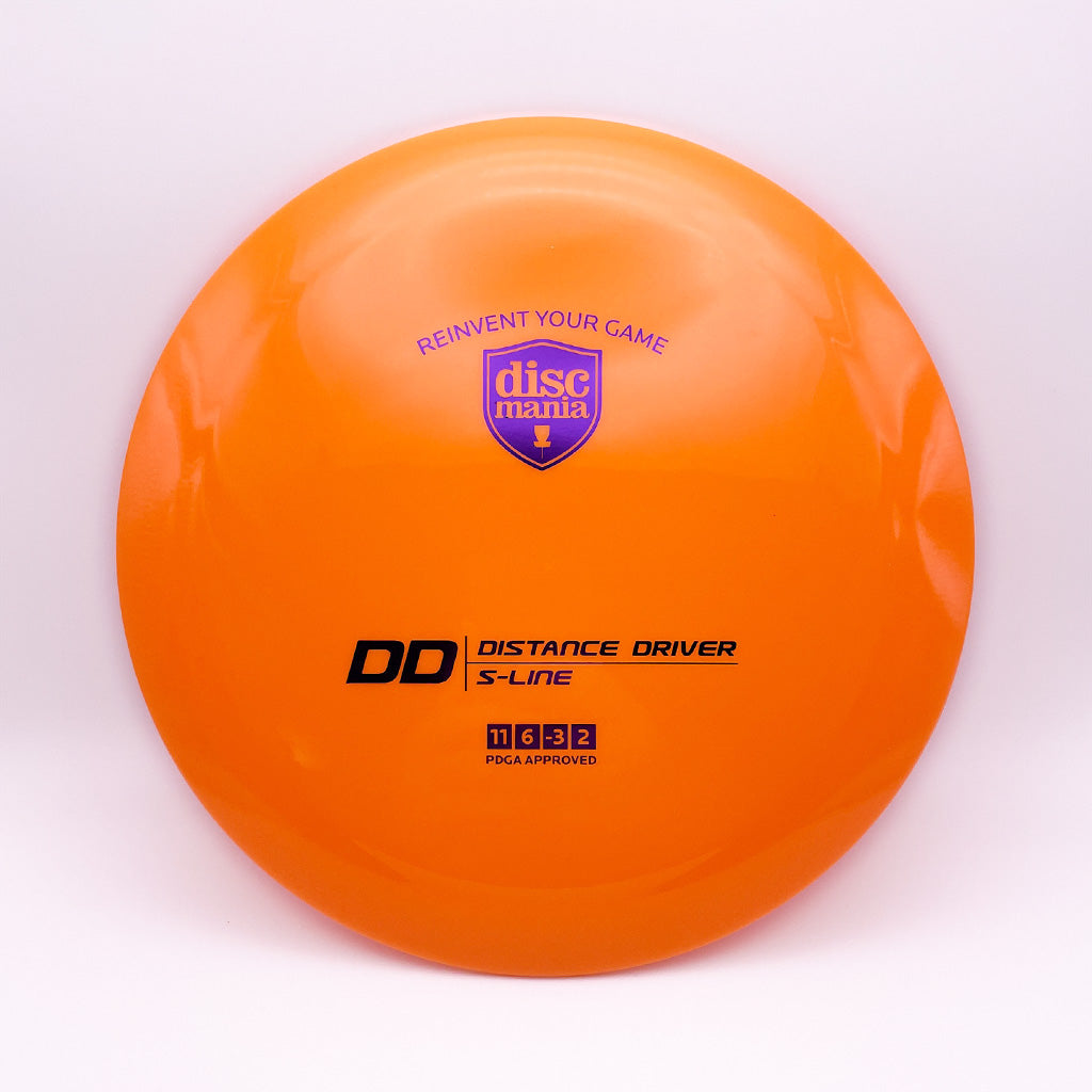 Discmania S-Line DD1