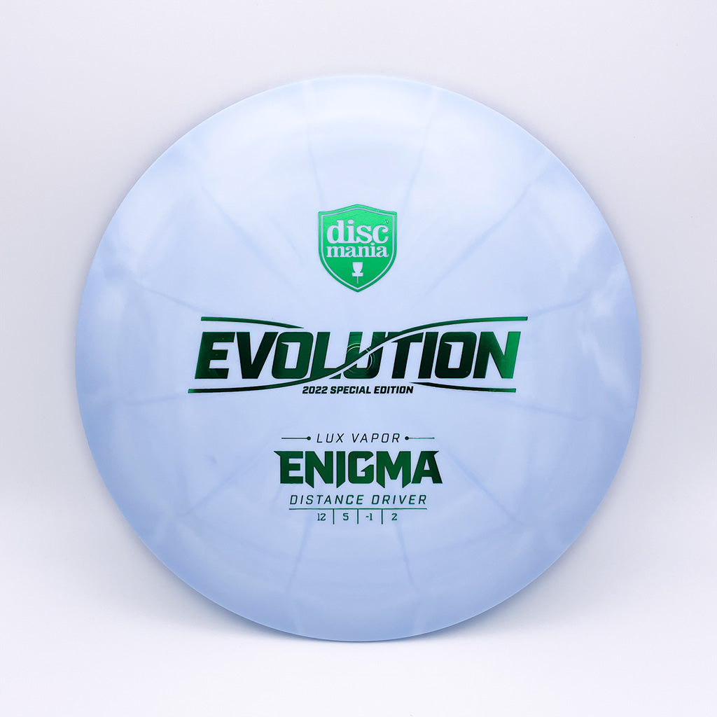 Special Edition Lux Vapor Enigma – Discmania Store