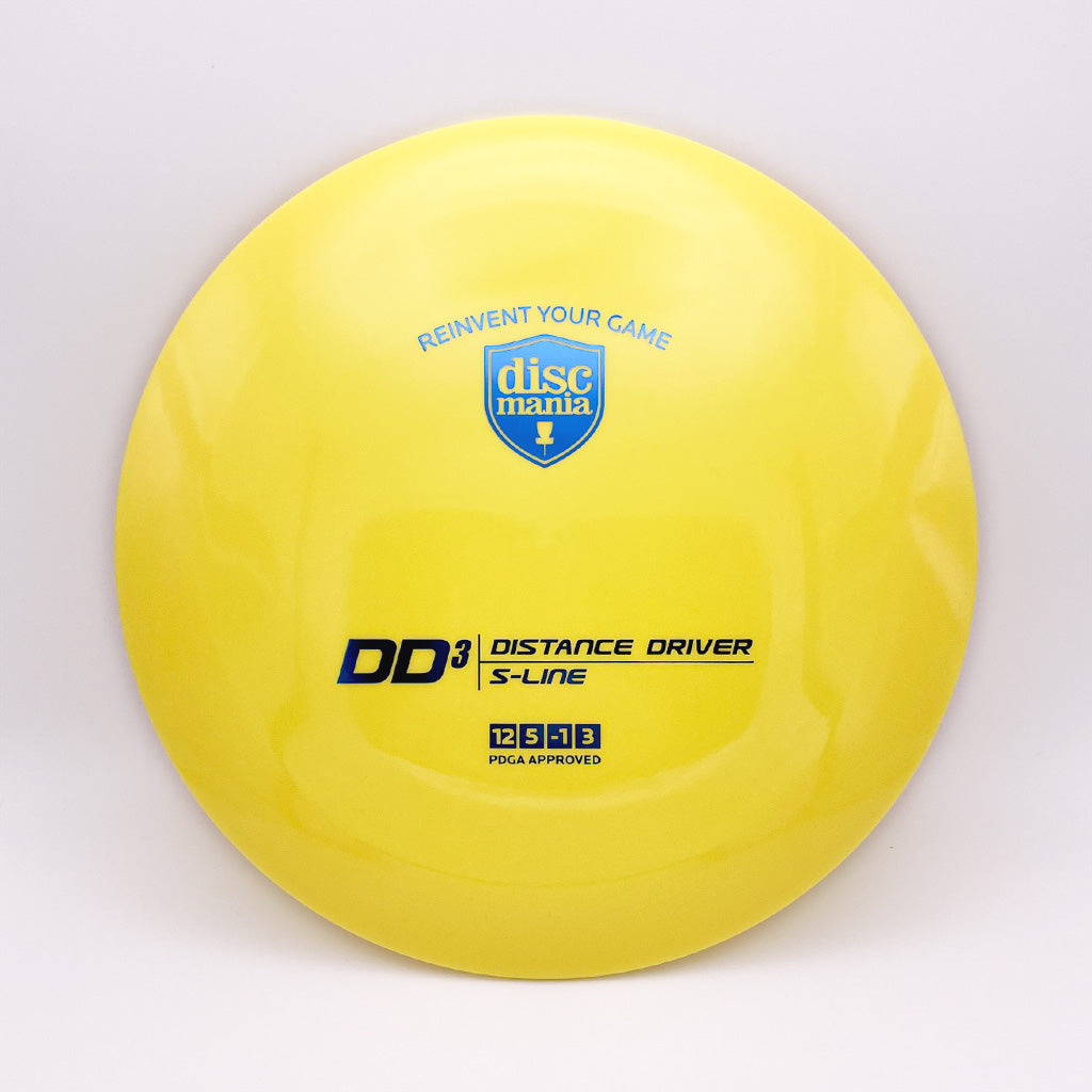 Discmania S-Line DD3