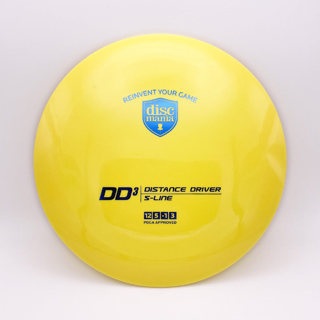 Discmania S-Line DD3