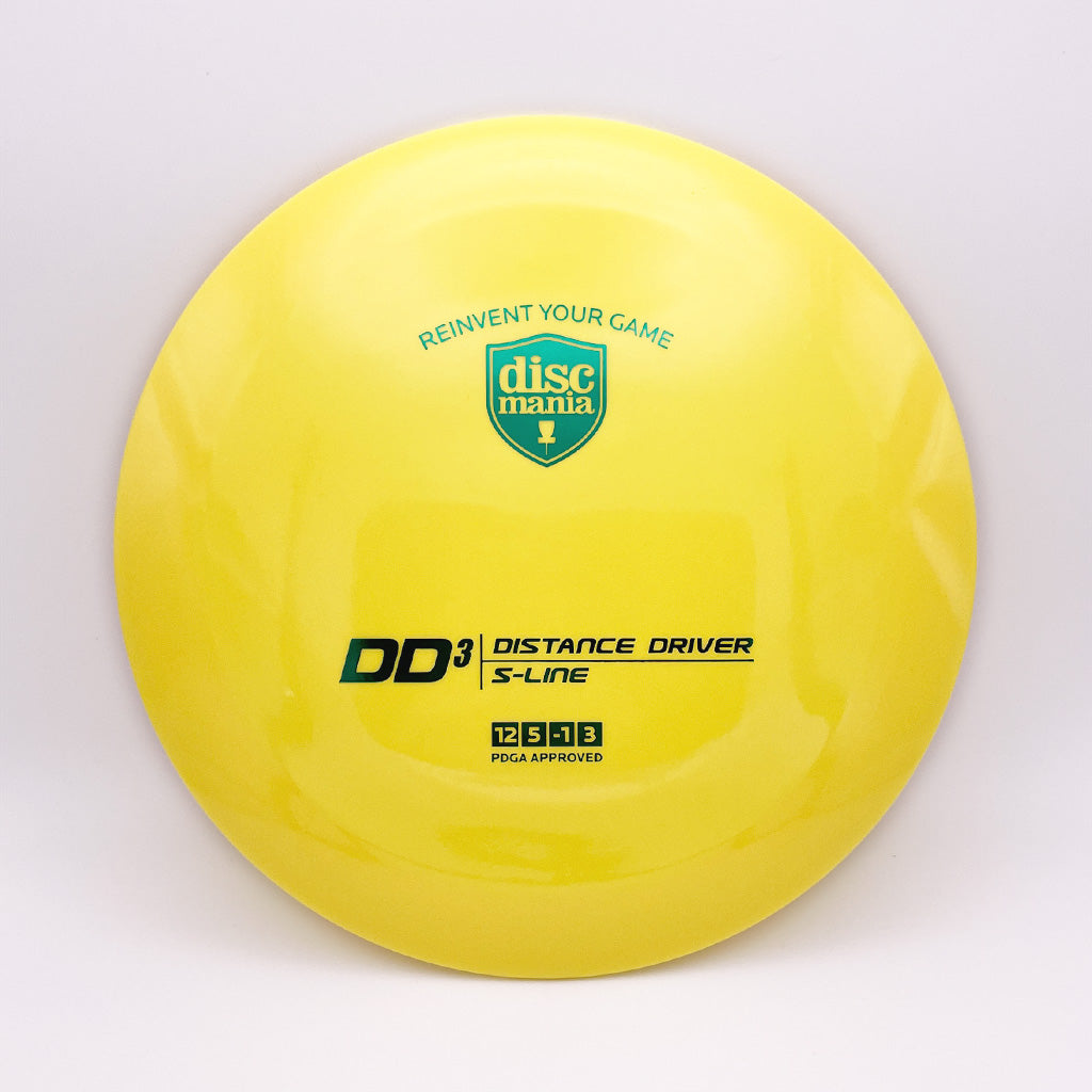 Discmania S-Line DD3