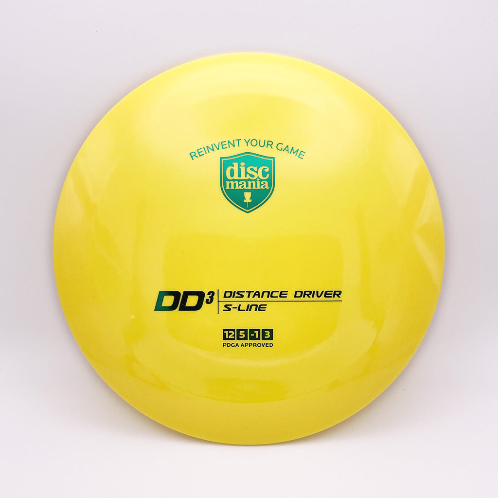 Discmania S-Line DD3