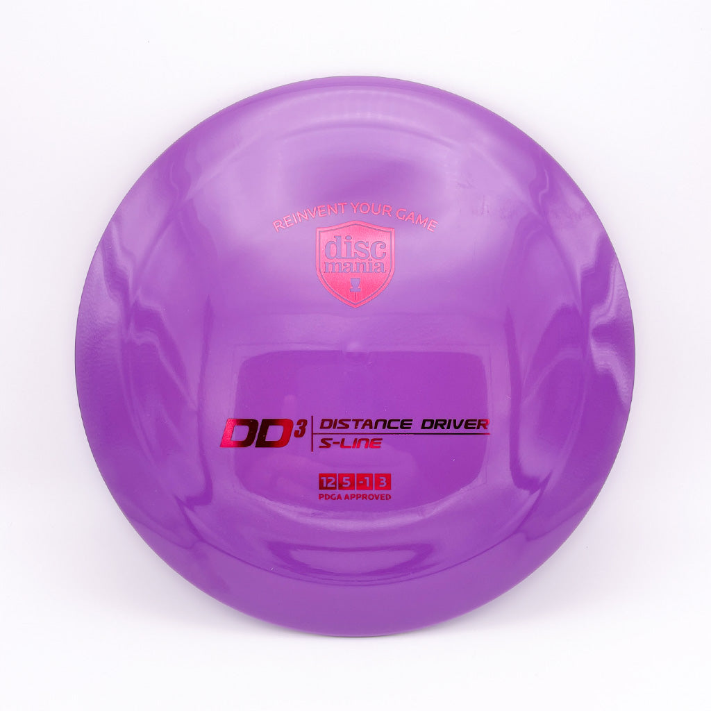 Discmania S-Line DD3