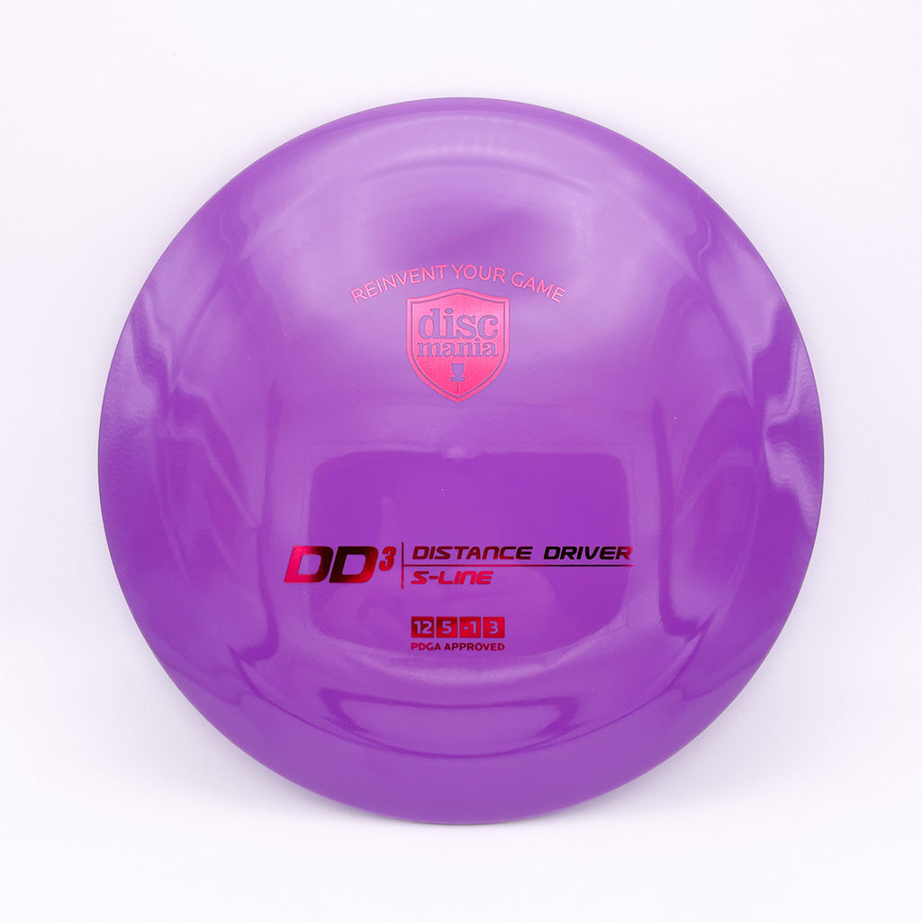 Discmania S-Line DD3