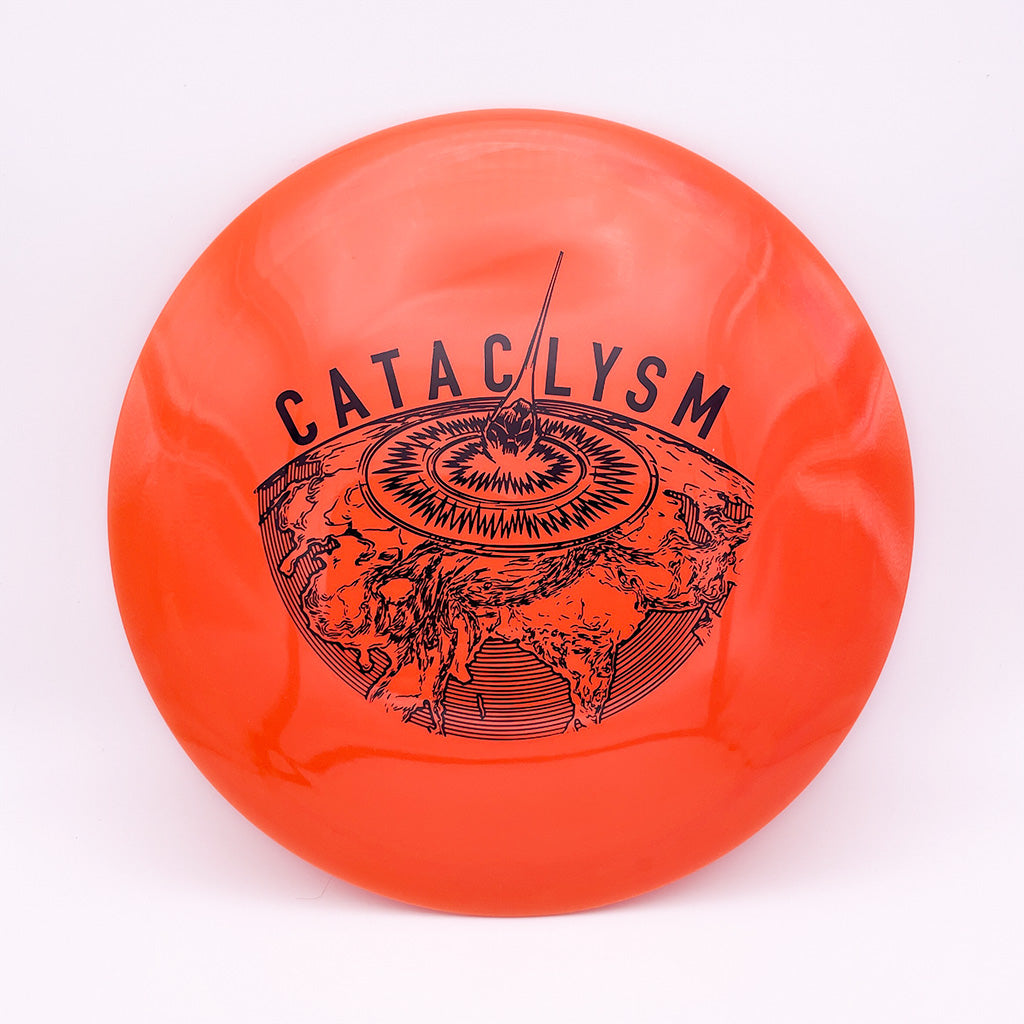 Doomsday Discs Survival Cataclysm