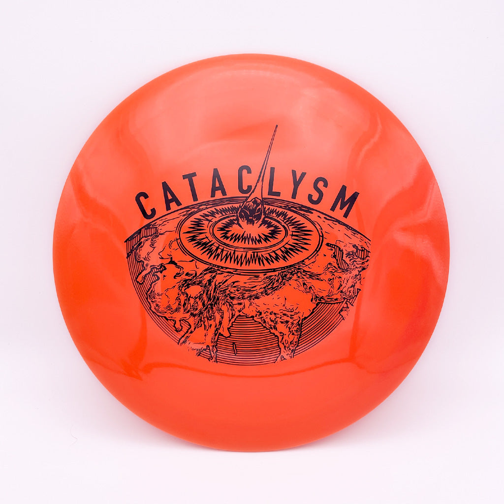 Doomsday Discs Survival Cataclysm