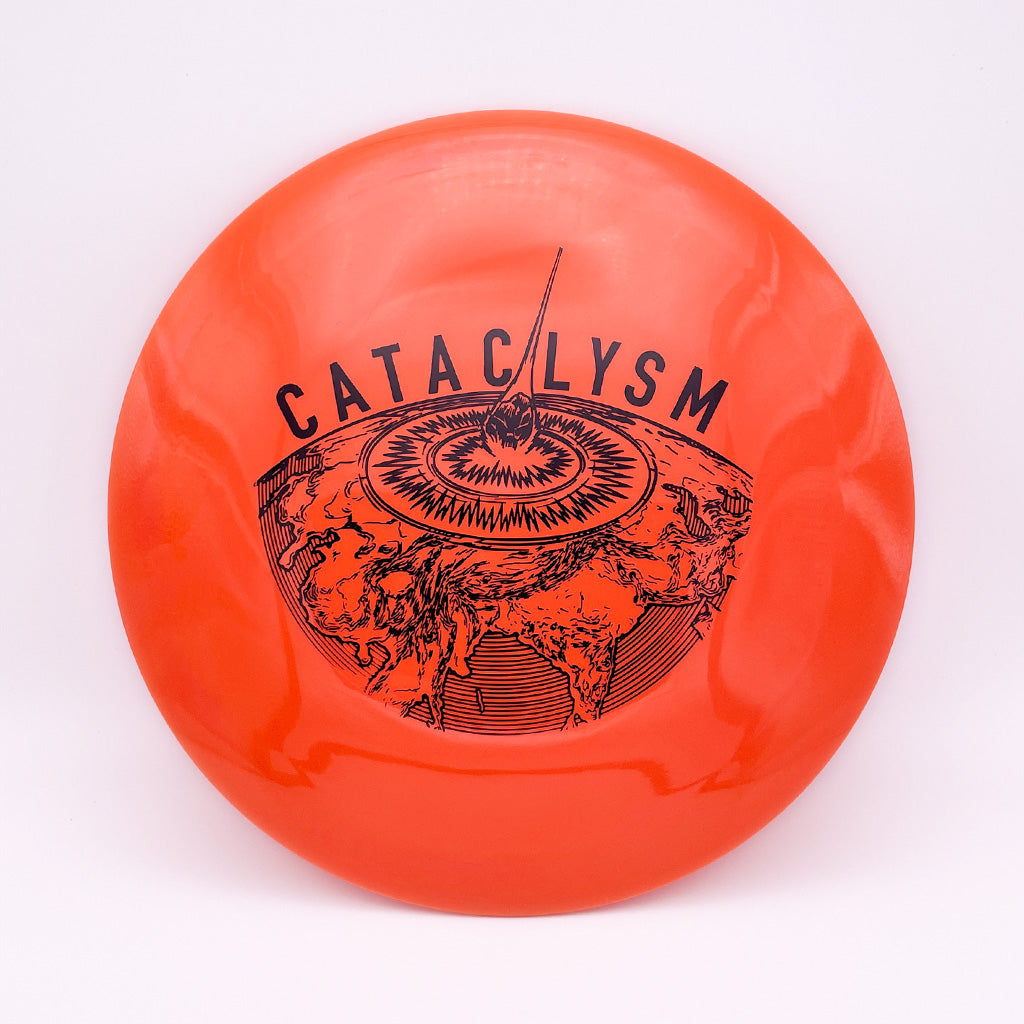 Doomsday Discs Survival Cataclysm